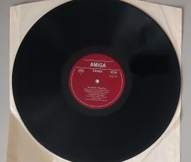 Ensemble Magnifico – "Ensemble Magnifico" (AMIGA – 8 55 195) Platte Seite 1 Ensemble Magnifico – "Ensemble Magnifico" (AMIGA – 8 55 195) Platte Seite 1