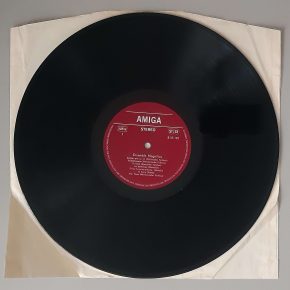Ensemble Magnifico – "Ensemble Magnifico" (AMIGA – 8 55 195) Platte Seite 1 Ensemble Magnifico – "Ensemble Magnifico" (AMIGA – 8 55 195) Platte Seite 1