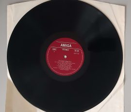 Ensemble Magnifico – "Ensemble Magnifico" (AMIGA – 8 55 195) Platte Seite 2 Ensemble Magnifico – "Ensemble Magnifico" (AMIGA – 8 55 195) Platte Seite 2