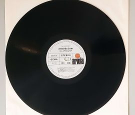 Amanda Lear – "I Am A Photograph" (Ariola – 665 786) Platte Seite 2 Amanda Lear – "I Am A Photograph" (Ariola – 665 786) Platte Seite 2