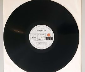 Amanda Lear – "I Am A Photograph" (Ariola – 665 786) Platte Seite 2 Amanda Lear – "I Am A Photograph" (Ariola – 665 786) Platte Seite 2