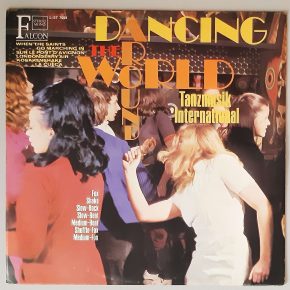 Ted Lambro And His Orchestra, The Mexican Heat Brass, ... (Falcon – L-ST 7058) Cover Vorderseite Ted Lambro And His Orchestra, The Mexican Heat Brass, ... (Falcon – L-ST 7058) Cover Vorderseite