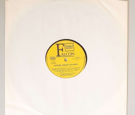 Ted Lambro And His Orchestra, The Mexican Heat Brass, ... (Falcon – L-ST 7058) Schutzhülle Ted Lambro And His Orchestra, The Mexican Heat Brass, ... (Falcon – L-ST 7058) Schutzhülle