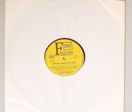 Ted Lambro And His Orchestra, The Mexican Heat Brass, ... (Falcon – L-ST 7058) Schutzhülle Ted Lambro And His Orchestra, The Mexican Heat Brass, ... (Falcon – L-ST 7058) Schutzhülle