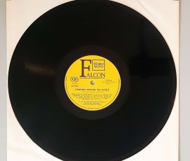 Ted Lambro And His Orchestra, The Mexican Heat Brass, ... (Falcon – L-ST 7058) Platte Seite 1 Ted Lambro And His Orchestra, The Mexican Heat Brass, ... (Falcon – L-ST 7058) Platte Seite 1