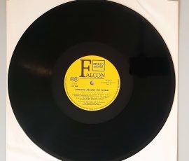 Ted Lambro And His Orchestra, The Mexican Heat Brass, ... (Falcon – L-ST 7058) Platte Seite 2 Ted Lambro And His Orchestra, The Mexican Heat Brass, ... (Falcon – L-ST 7058) Platte Seite 2