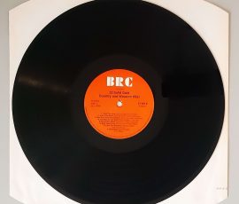 Various – "32 Solid Gold Country And Western Hits!" (BRC – 31 064 9) Platte Seite Various – "32 Solid Gold Country And Western Hits!" (BRC – 31 064 9) Platte Seite