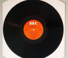 Various – "32 Solid Gold Country And Western Hits!" (BRC – 31 064 9) Platte Seite 2 Various – "32 Solid Gold Country And Western Hits!" (BRC – 31 064 9) Platte Seite 2