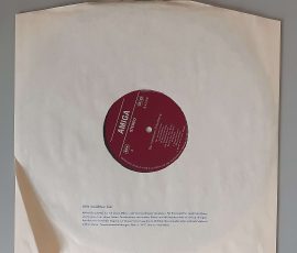 Various – "Bei Fröhlichem Zitherklang" (AMIGA – 8 45 079) Schutzhülle Various – "Bei Fröhlichem Zitherklang" (AMIGA – 8 45 079) Schutzhülle