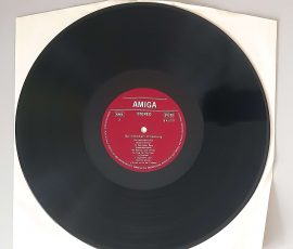 Various – "Bei Fröhlichem Zitherklang" (AMIGA – 8 45 079) Platte Seite 2 Various – "Bei Fröhlichem Zitherklang" (AMIGA – 8 45 079) Platte Seite 2