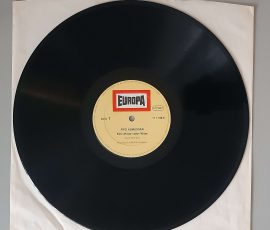 Fips Asmussen – "Eine Mütze Voller Witze" (Europa – 111 108.6) Platte Seite 1 Fips Asmussen – "Eine Mütze Voller Witze" (Europa – 111 108.6) Platte Seite 1