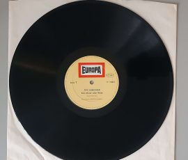 Fips Asmussen – "Eine Mütze Voller Witze" (Europa – 111 108.6) Platte Seite 1 Fips Asmussen – "Eine Mütze Voller Witze" (Europa – 111 108.6) Platte Seite 1