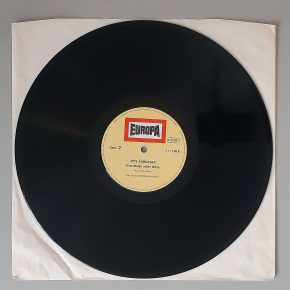 Fips Asmussen – "Eine Mütze Voller Witze" (Europa – 111 108.6) Platte Seite 2 Fips Asmussen – "Eine Mütze Voller Witze" (Europa – 111 108.6) Platte Seite 2