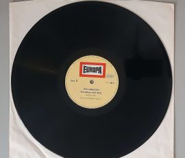 Fips Asmussen – "Eine Mütze Voller Witze" (Europa – 111 108.6) Platte Seite 2 Fips Asmussen – "Eine Mütze Voller Witze" (Europa – 111 108.6) Platte Seite 2