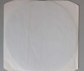 Various – "All Mein Gedanken, Die Ich Hab - Volkslieder") (ETERNA – 8 35 040) Schutzhülle Various – "All Mein Gedanken, Die Ich Hab - Volkslieder") (ETERNA – 8 35 040) Schutzhülle