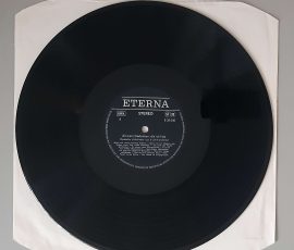 Various – "All Mein Gedanken, Die Ich Hab - Volkslieder") (ETERNA – 8 35 040) Platte Seite 2 Various – "All Mein Gedanken, Die Ich Hab - Volkslieder") (ETERNA – 8 35 040) Platte Seite 2