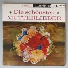 Various – "Die Schönsten Mutterlieder" (Metronome – HLP 10 038) Cover Vorderseite Various – "Die Schönsten Mutterlieder" (Metronome – HLP 10 038) Cover Vorderseite