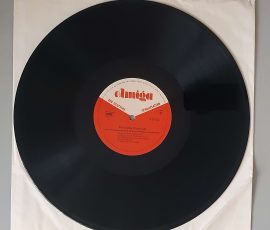 Toni Stepanek Und Seine Fröhlichen Musikanten – "Böhmische Blasmusik" (AMIGA - 8 50 052) Platte Seite 1 Toni Stepanek Und Seine Fröhlichen Musikanten – "Böhmische Blasmusik" (AMIGA - 8 50 052) Platte Seite 1