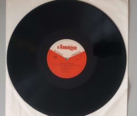 Toni Stepanek Und Seine Fröhlichen Musikanten – "Böhmische Blasmusik" (AMIGA - 8 50 052) Platte Seite 2 Toni Stepanek Und Seine Fröhlichen Musikanten – "Böhmische Blasmusik" (AMIGA - 8 50 052) Platte Seite 2