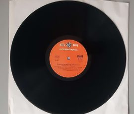 Orchester Tony Anderson – "20 Aktuelle Superhits " (SR International – 30 283 6) Platte Seite 1 Orchester Tony Anderson – "20 Aktuelle Superhits " (SR International – 30 283 6) Platte Seite 1