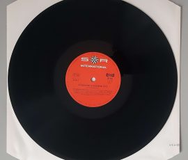 Various – "24 Country & Western Hits - Deutsch Gesungen" (SR International -30 939 3) Platte Seite 1 Various – "24 Country & Western Hits - Deutsch Gesungen" (SR International -30 939 3) Platte Seite 1