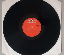 Various – "24 Country & Western Hits - Deutsch Gesungen" (SR International -30 939 3) Platte Seite 2 Various – "24 Country & Western Hits - Deutsch Gesungen" (SR International -30 939 3) Platte Seite 2