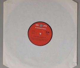 Various – "24 Country & Western Hits - Deutsch Gesungen" (SR International -30 939 3) 2. Schutzhülle Various – "24 Country & Western Hits - Deutsch Gesungen" (SR International -30 939 3) 2. Schutzhülle