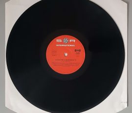 Various – "24 Country & Western Hits - Deutsch Gesungen" (SR International -30 939 3) Platte Seite 3 Various – "24 Country & Western Hits - Deutsch Gesungen" (SR International -30 939 3) Platte Seite 3