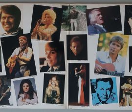 Various – "Country's Greatest Hits" (Atlantic Gap – CGH1) Gatefold