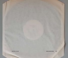 Various – "Country's Greatest Hits" (Atlantic Gap – CGH1) 1. Schutzhülle