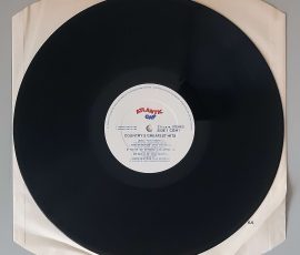 Various – "Country's Greatest Hits" (Atlantic Gap – CGH1) 1. Platte Seite 1