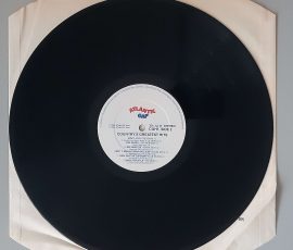 Various – "Country's Greatest Hits" (Atlantic Gap – CGH1) 1. Platte Seite 2