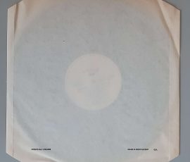 Various – "Country's Greatest Hits" (Atlantic Gap – CGH1) 2. Schutzhülle