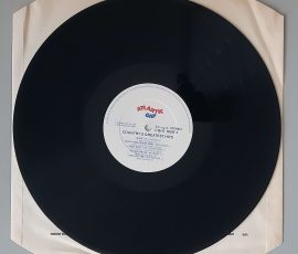 Various – "Country's Greatest Hits" (Atlantic Gap – CGH1) 2. Platte Seite 1