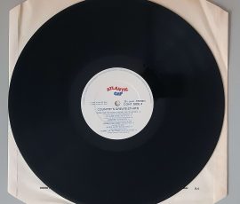 Various – "Country's Greatest Hits" (Atlantic Gap – CGH1) 2. Platte Seite 2