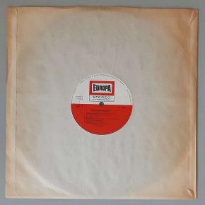 The Hiltonaires – "Dolannes-Melodie" (Europa – E 1065) Schutzhülle The Hiltonaires – "Dolannes-Melodie" (Europa – E 1065) Schutzhülle