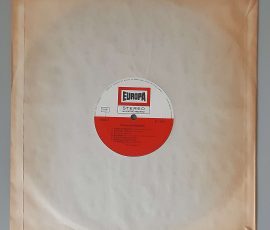 The Hiltonaires – "Dolannes-Melodie" (Europa – E 1065) Schutzhülle The Hiltonaires – "Dolannes-Melodie" (Europa – E 1065) Schutzhülle