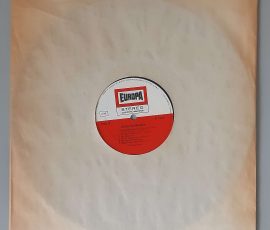 The Hiltonaires – "Dolannes-Melodie" (Europa – E 1065) Schutzhülle2 The Hiltonaires – "Dolannes-Melodie" (Europa – E 1065) Schutzhülle2