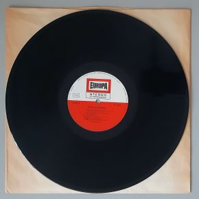 The Hiltonaires – "Dolannes-Melodie" (Europa – E 1065) Platte Seite 2 The Hiltonaires – "Dolannes-Melodie" (Europa – E 1065) Platte Seite 2