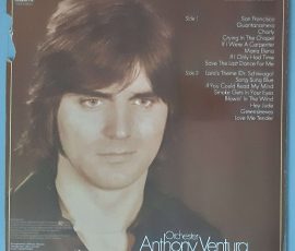 Orchester Anthony Ventura – "Je T'aime 2" (RCA Victor – 66 600 8) Cover Rückseite Orchester Anthony Ventura – "Je T'aime 2" (RCA Victor – 66 600 8) Cover Rückseite