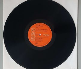 Orchester Anthony Ventura – "Je T'aime 2" (RCA Victor – 66 600 8) Platte Seite 2 Orchester Anthony Ventura – "Je T'aime 2" (RCA Victor – 66 600 8) Platte Seite 2