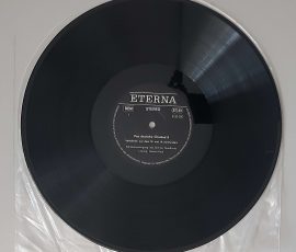 Solistenvereinigung des Berliner Rundfunks, Helmut Koch – "Das Deutsche Chorlied "(ETERNA – 8 35 020) Platte Seite 1 Solistenvereinigung des Berliner Rundfunks, Helmut Koch – "Das Deutsche Chorlied "(ETERNA – 8 35 020) Platte Seite 1