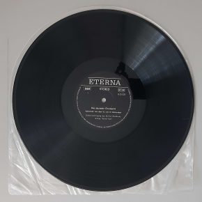 Solistenvereinigung des Berliner Rundfunks, Helmut Koch – "Das Deutsche Chorlied "(ETERNA – 8 35 020) Platte Seite 1 Solistenvereinigung des Berliner Rundfunks, Helmut Koch – "Das Deutsche Chorlied "(ETERNA – 8 35 020) Platte Seite 1
