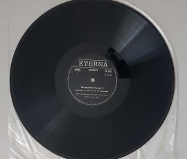 Solistenvereinigung des Berliner Rundfunks, Helmut Koch – "Das Deutsche Chorlied "(ETERNA – 8 35 020) Platte Seite 2 Solistenvereinigung des Berliner Rundfunks, Helmut Koch – "Das Deutsche Chorlied "(ETERNA – 8 35 020) Platte Seite 2