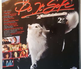 Various – "Do It Soft" (Polystar – 816 600-1) Cover Vorderseite Various – "Do It Soft" (Polystar – 816 600-1) Cover Vorderseite