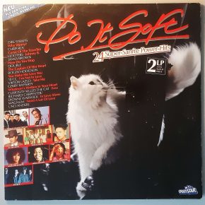Various – "Do It Soft" (Polystar – 816 600-1) Cover Vorderseite Various – "Do It Soft" (Polystar – 816 600-1) Cover Vorderseite
