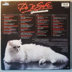 Various – "Do It Soft" (Polystar – 816 600-1) Cover Rückseite Various – "Do It Soft" (Polystar – 816 600-1) Cover Rückseite