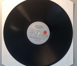 Audrey Landers – "Wo Der Südwind Weht" (Ariola – 41 220 5) Platte Seite 1 Audrey Landers – "Wo Der Südwind Weht" (Ariola – 41 220 5) Platte Seite 1