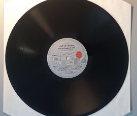Audrey Landers – "Wo Der Südwind Weht" (Ariola – 41 220 5) Platte Seite 2 Audrey Landers – "Wo Der Südwind Weht" (Ariola – 41 220 5) Platte Seite 2