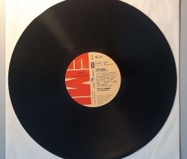 Franz Lambert – "Pop-Orgel Hit-Parade 6" (EMI Electrola – 1C 066-45 976) Platte Seite 1 Franz Lambert – "Pop-Orgel Hit-Parade 6" (EMI Electrola – 1C 066-45 976) Platte Seite 1